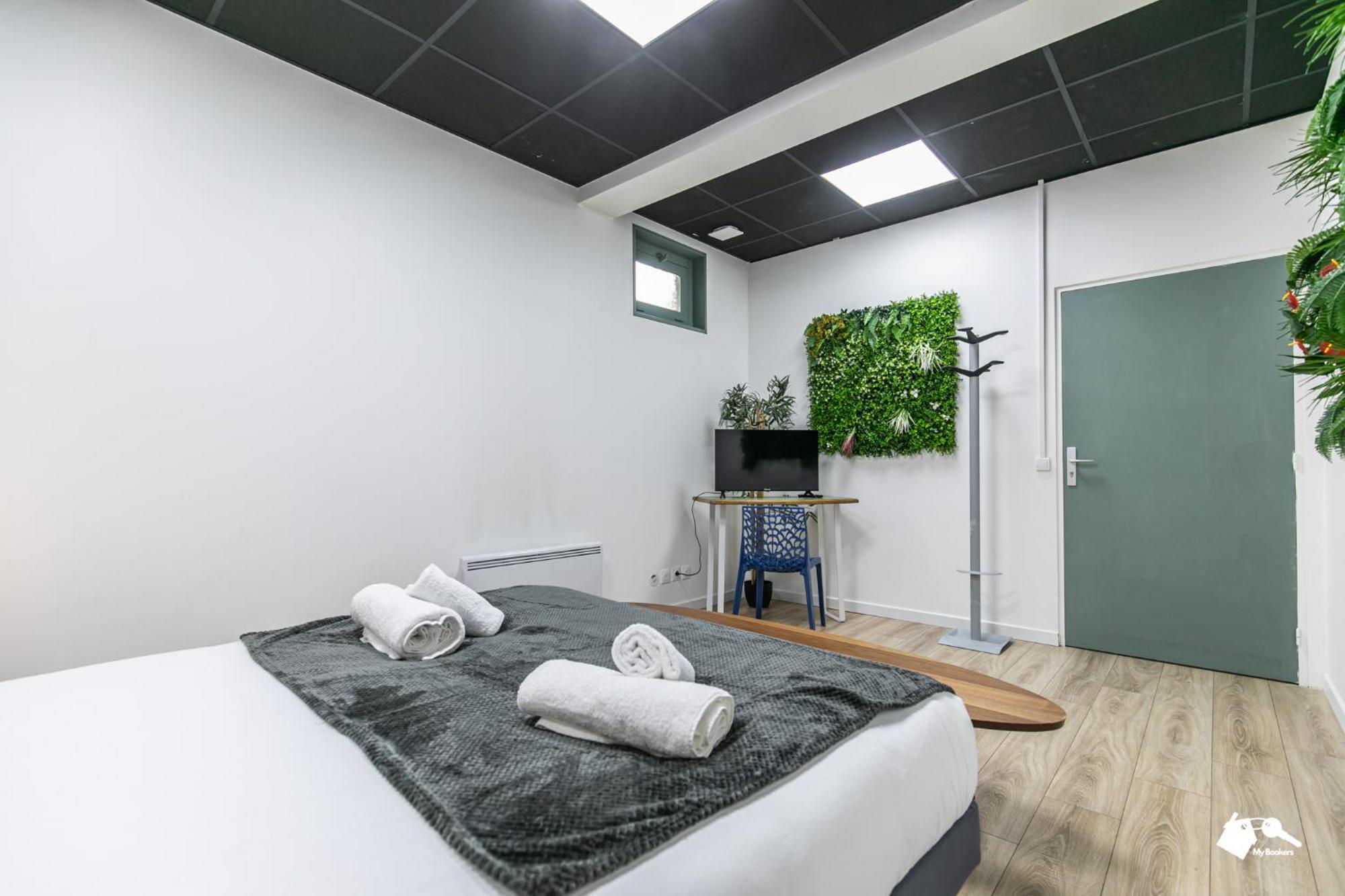 Mba Splendide Appart - Girardot - Montreuil Centre Exterior photo