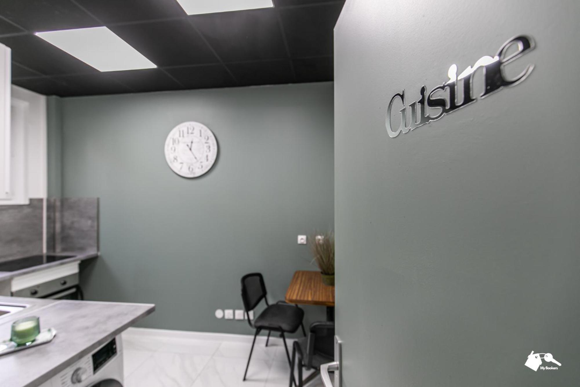 Mba Splendide Appart - Girardot - Montreuil Centre Exterior photo