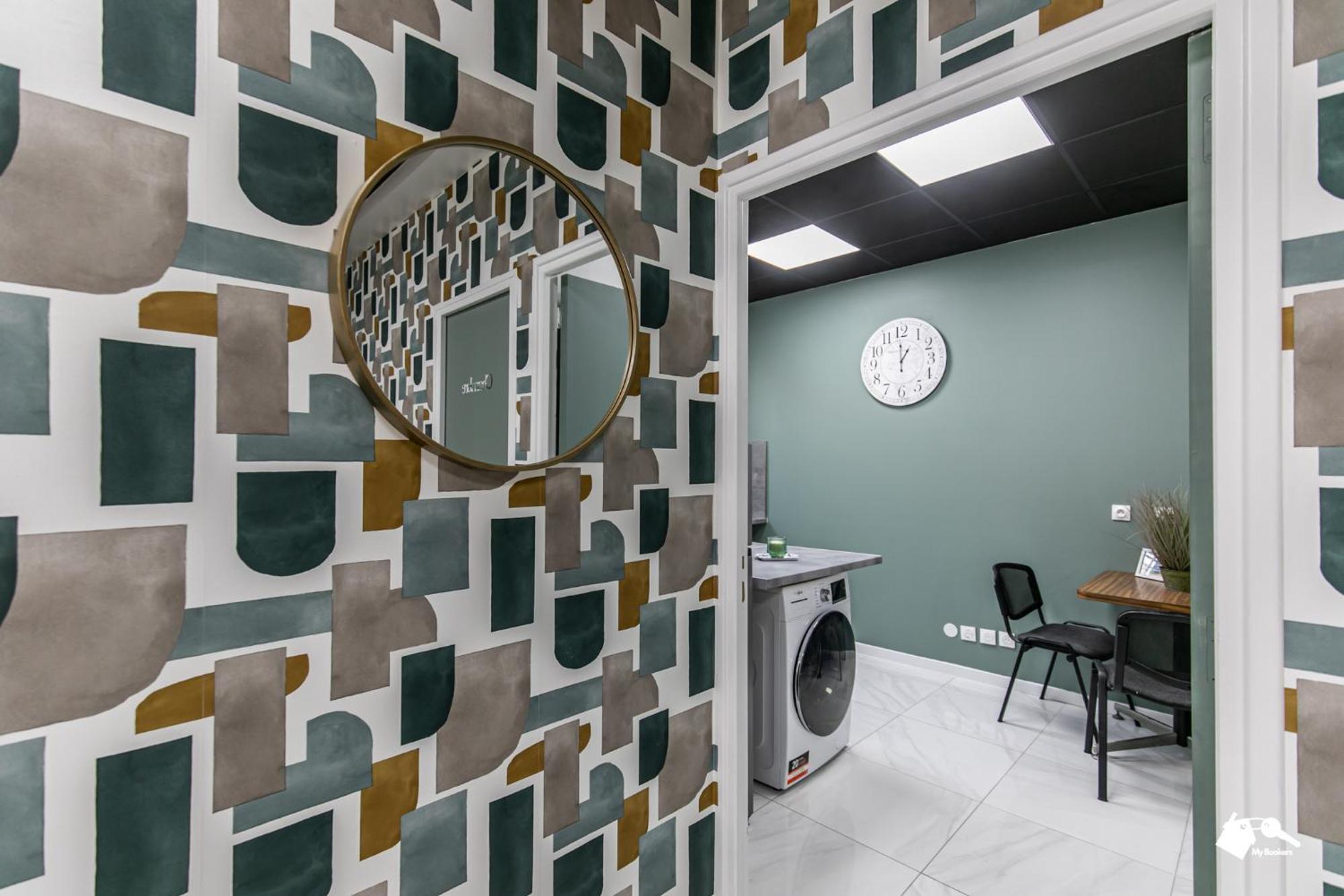 Mba Splendide Appart - Girardot - Montreuil Centre Exterior photo