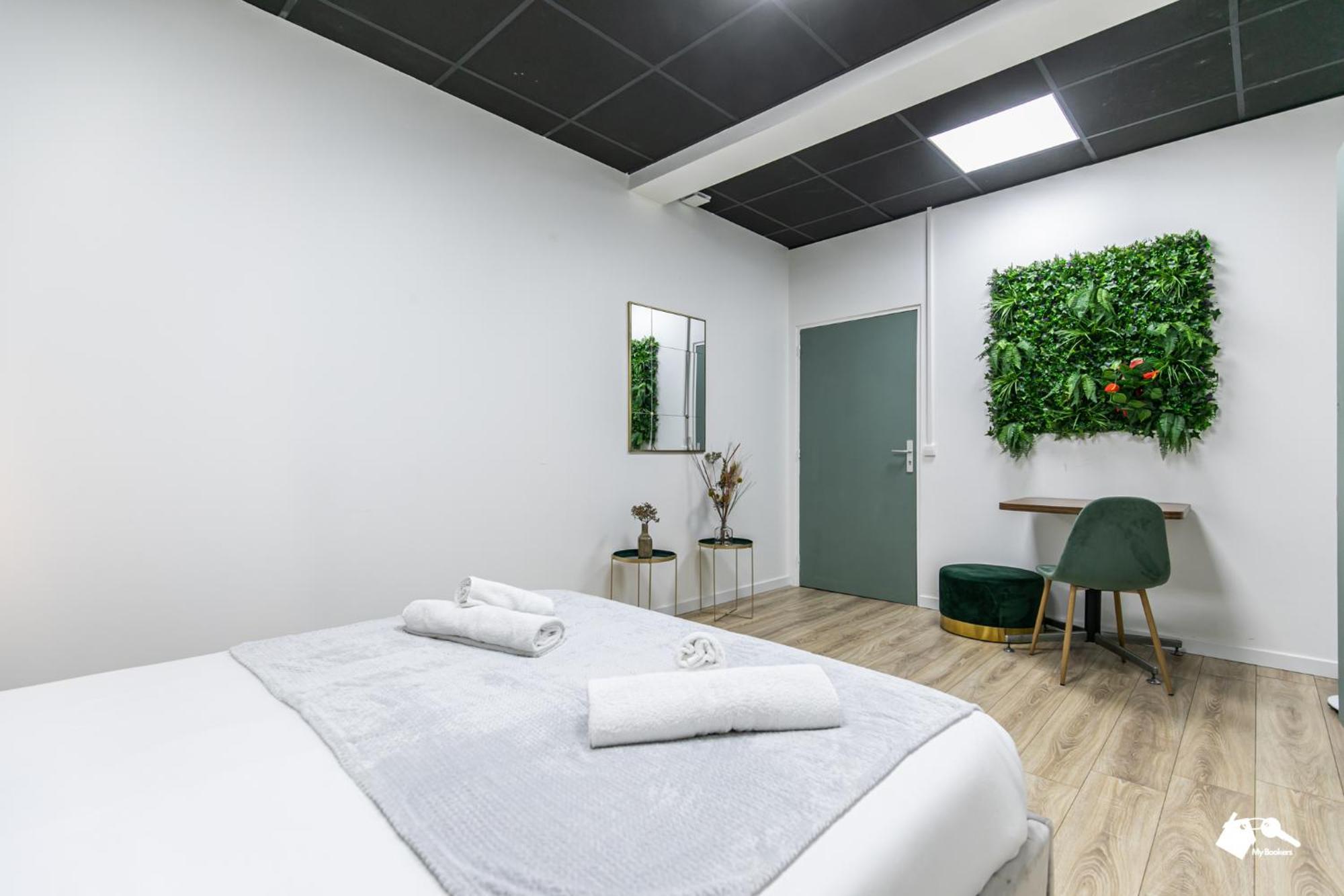 Mba Splendide Appart - Girardot - Montreuil Centre Exterior photo